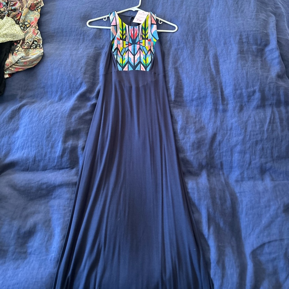 Tart maxi dress NWT